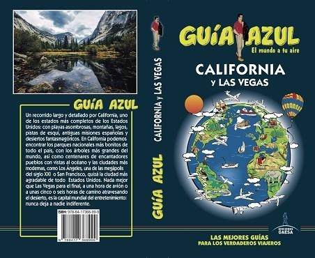 CALIFORNIA Y LAS VEGAS | 9788417368999 | MONREAL, MANUEL/YUSTE, ENRIQUE/MAZARRASA, LUIS | Llibreria Online de Vilafranca del Penedès | Comprar llibres en català