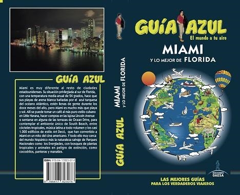 MIAMI Y LO MEJOR DE FLORIDA | 9788417823078 | MONREAL, MANUEL/CORONA, CLEMENTE | Llibreria Online de Vilafranca del Penedès | Comprar llibres en català