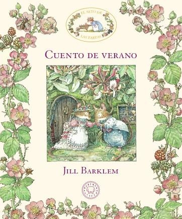 EL SETO DE LAS ZARZAS. CUENTO DE VERANO | 9788417059941 | BARKLEM, JILL | Llibreria Online de Vilafranca del Penedès | Comprar llibres en català