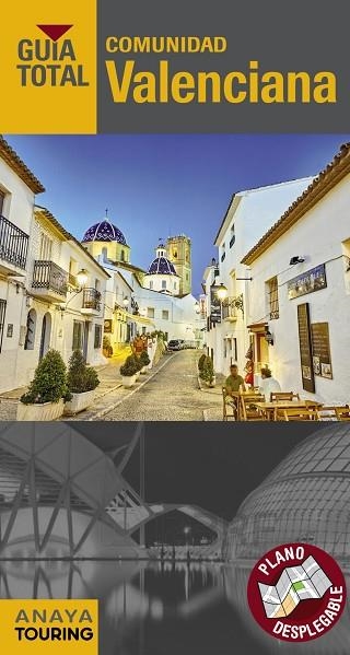 COMUNIDAD VALENCIANA | 9788491580584 | ANAYA TOURING/CALABUIG, JUAN ANTONIO | Llibreria L'Odissea - Libreria Online de Vilafranca del Penedès - Comprar libros