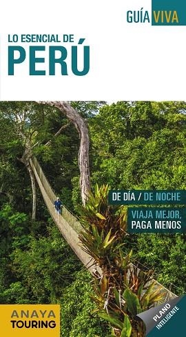 PERÚ | 9788491580850 | ANAYA TOURING/HERNÁNDEZ COLORADO, ARANTXA/AVISÓN MARTÍNEZ, JUAN PABLO | Llibreria Online de Vilafranca del Penedès | Comprar llibres en català