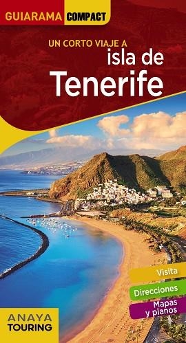 ISLA DE TENERIFE | 9788491581178 | ANAYA TOURING/HERNÁNDEZ BUENO, MARIO | Llibreria L'Odissea - Libreria Online de Vilafranca del Penedès - Comprar libros