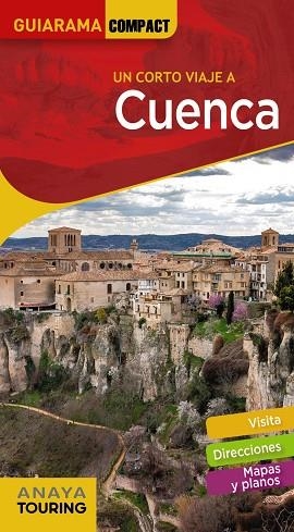 CUENCA | 9788491581482 | GILES PACHECO, FERNANDO DE | Llibreria Online de Vilafranca del Penedès | Comprar llibres en català