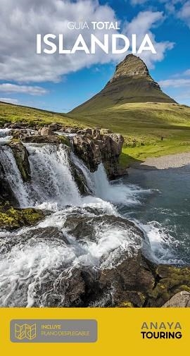 ISLANDIA | 9788491581925 | ANAYA TOURING | Llibreria Online de Vilafranca del Penedès | Comprar llibres en català