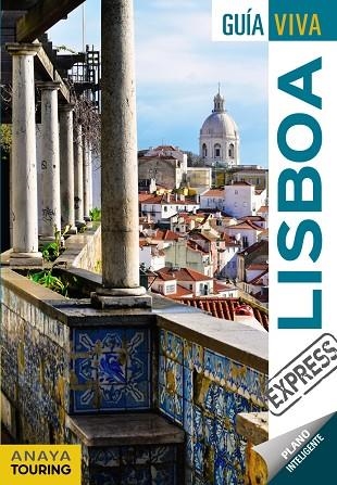 LISBOA | 9788499359267 | ANAYA TOURING/VÁZQUEZ SOLANA, GONZALO | Llibreria Online de Vilafranca del Penedès | Comprar llibres en català