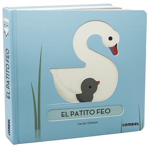 EL PATITO FEO | 9788491014454 | DENEUX, XAVIER | Llibreria Online de Vilafranca del Penedès | Comprar llibres en català