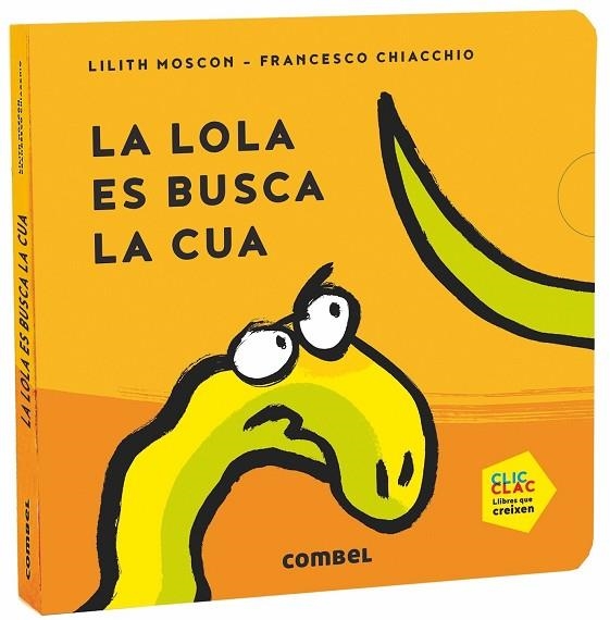 LA LOLA ES BUSCA LA CUA | 9788491014669 | MOSCON, LILITH | Llibreria Online de Vilafranca del Penedès | Comprar llibres en català