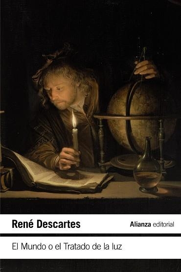 EL MUNDO O EL TRATADO DE LA LUZ | 9788491813927 | DESCARTES, RENÉ | Llibreria Online de Vilafranca del Penedès | Comprar llibres en català