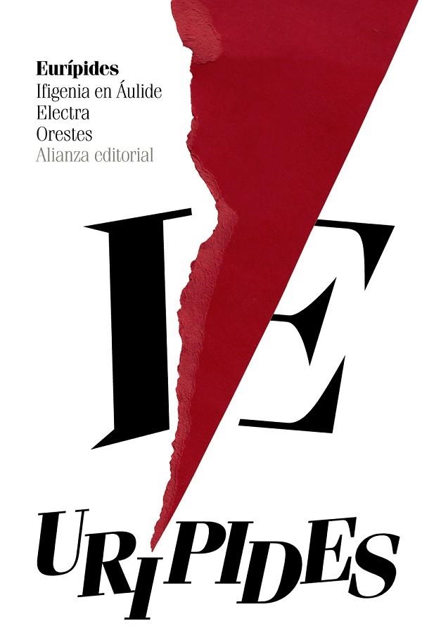 IFIGENIA EN ÁULIDE ELECTRA ORESTES | 9788491813996 | EURÍPIDES | Llibreria Online de Vilafranca del Penedès | Comprar llibres en català