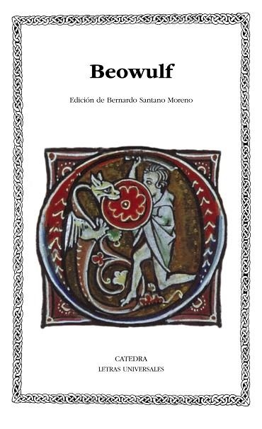 BEOWULF | 9788437639499 | ANÓNIMO | Llibreria Online de Vilafranca del Penedès | Comprar llibres en català