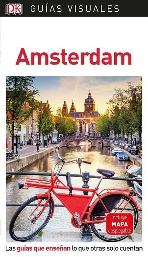 GUÍA VISUAL AMSTERDAM | 9780241383674 | VARIOS AUTORES, | Llibreria Online de Vilafranca del Penedès | Comprar llibres en català