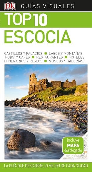 GUÍA VISUAL TOP 10 ESCOCIA | 9780241384305 | VARIOS AUTORES, | Llibreria Online de Vilafranca del Penedès | Comprar llibres en català