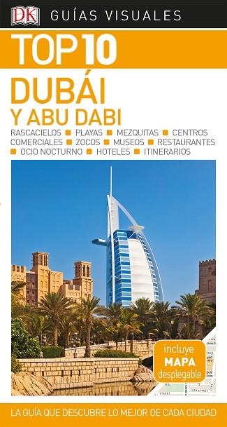 GUÍA VISUAL TOP 10 DUBÁI Y ABU DABI | 9780241384398 | AA VV | Llibreria Online de Vilafranca del Penedès | Comprar llibres en català