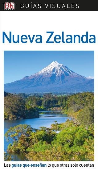 GUÍA VISUAL NUEVA ZELANDA | 9780241383810 | AA VV | Llibreria Online de Vilafranca del Penedès | Comprar llibres en català