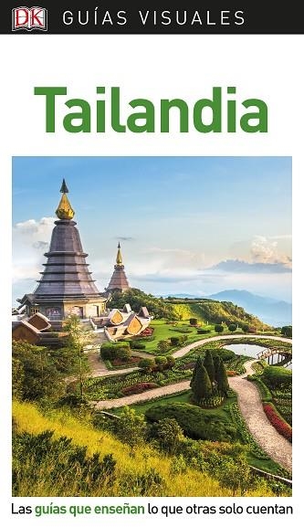 GUÍA VISUAL TAILANDIA | 9780241383667 | AA VV | Llibreria Online de Vilafranca del Penedès | Comprar llibres en català