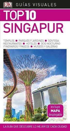 GUÍA VISUAL TOP 10 SINGAPUR | 9780241384343 | AA VV | Llibreria Online de Vilafranca del Penedès | Comprar llibres en català