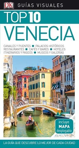 GUÍA VISUAL VENECIA TOP 10 | 9780241384367 | AA VV | Llibreria Online de Vilafranca del Penedès | Comprar llibres en català