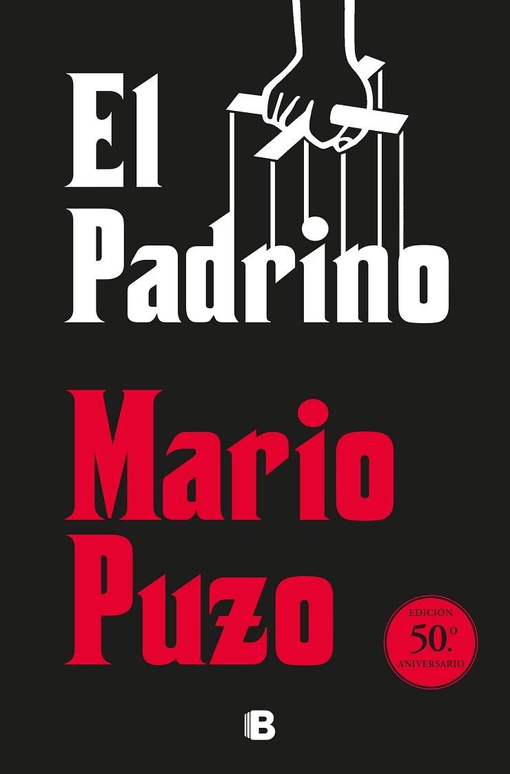 EL PADRINO (EDICIÓN 50º ANIVERSARIO) | 9788466665261 | PUZO, MARIO | Llibreria Online de Vilafranca del Penedès | Comprar llibres en català