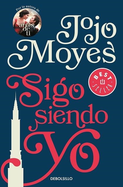 SIGO SIENDO YO | 9788466346511 | MOYES, JOJO | Llibreria Online de Vilafranca del Penedès | Comprar llibres en català