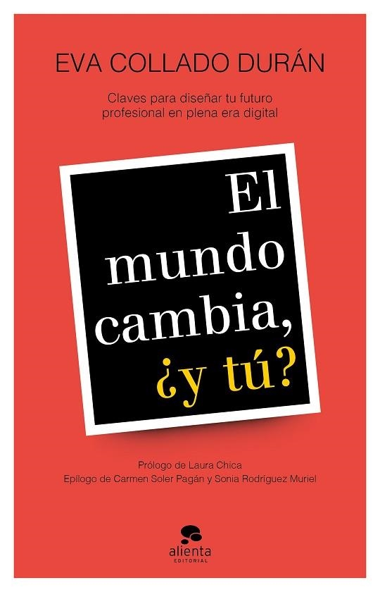 EL MUNDO CAMBIA Y TÚ? | 9788417568351 | COLLADO DURÁN, EVA | Llibreria Online de Vilafranca del Penedès | Comprar llibres en català