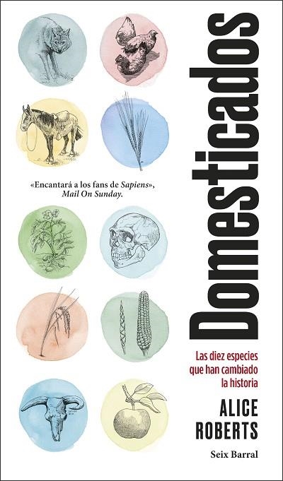 DOMESTICADOS | 9788432234828 | ROBERTS, ALICE | Llibreria Online de Vilafranca del Penedès | Comprar llibres en català