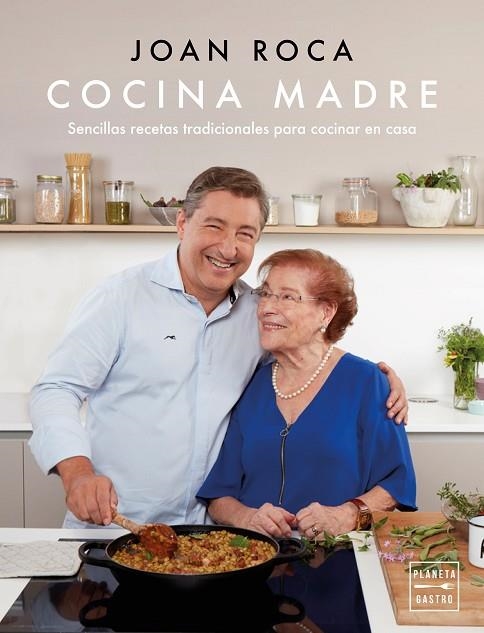 COCINA MADRE | 9788408202189 | ROCA, JOAN/BRUGUÉS, SALVADOR | Llibreria Online de Vilafranca del Penedès | Comprar llibres en català