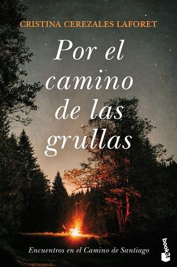 POR EL CAMINO DE LAS GRULLAS | 9788423355228 | CEREZALES LAFORET, CRISTINA | Llibreria Online de Vilafranca del Penedès | Comprar llibres en català