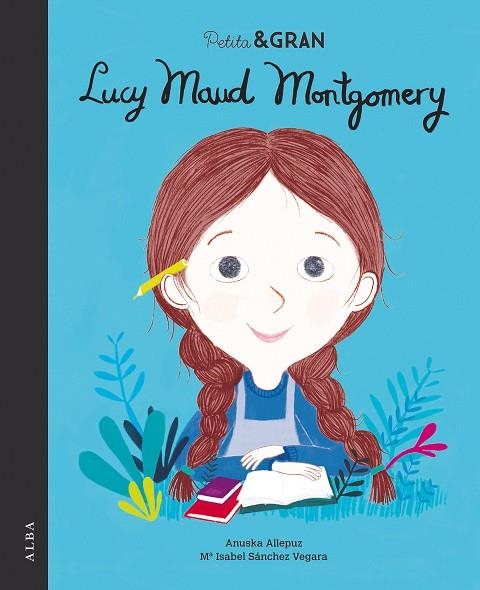 PETITA & GRAN LUCY MAUD MONTGOMERY | 9788490655283 | SÁNCHEZ VEGARA, Mª ISABEL | Llibreria L'Odissea - Libreria Online de Vilafranca del Penedès - Comprar libros