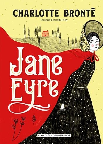 JANE EYRE (CLÁSICOS) | 9788417430320 | BRONTË, CHARLOTTE | Llibreria Online de Vilafranca del Penedès | Comprar llibres en català