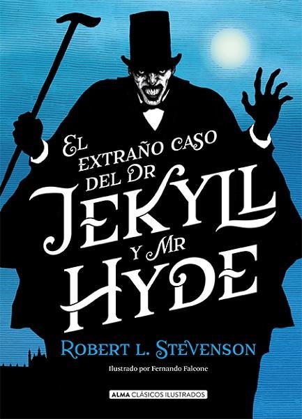 EL EXTRAÑO CASO DE DR. JEKYLL Y MR. HYDE (CLÁSICOS) | 9788417430467 | STEVENSON, ROBERT | Llibreria Online de Vilafranca del Penedès | Comprar llibres en català