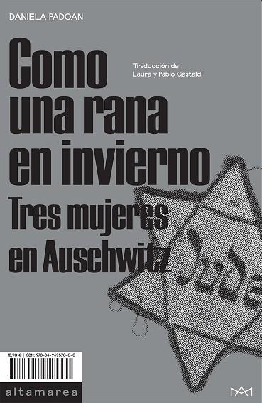 COMO UNA RANA EN INVIERNO | 9788494957000 | PADOAN, DANIELA | Llibreria Online de Vilafranca del Penedès | Comprar llibres en català