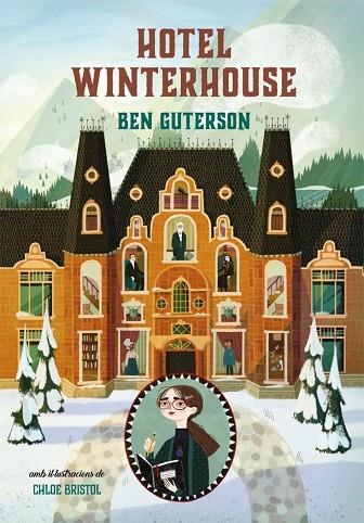 HOTEL WINTERHOUSE | 9788424663988 | GUTERSON, BEN | Llibreria Online de Vilafranca del Penedès | Comprar llibres en català