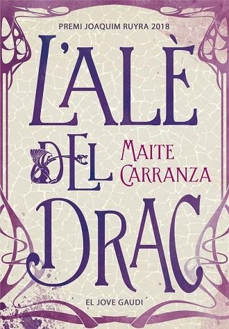 L'ALÈ DEL DRAC | 9788424664695 | CARRANZA, MAITE | Llibreria Online de Vilafranca del Penedès | Comprar llibres en català