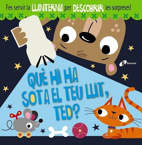 QUÈ HI HA SOTA EL TEU LLIT, TED? | 9788499069807 | GREENING, ROSIE | Llibreria Online de Vilafranca del Penedès | Comprar llibres en català