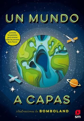 UN MUNDO A CAPAS | 9788491820338 | VARIOS AUTORES, | Llibreria Online de Vilafranca del Penedès | Comprar llibres en català