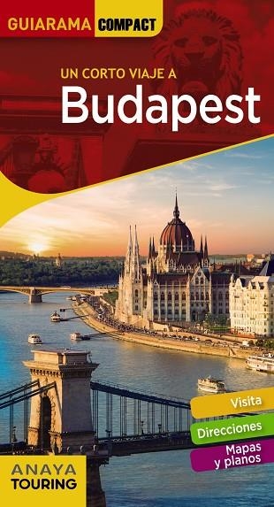 BUDAPEST | 9788491581284 | GÓMEZ, IÑAKI | Llibreria Online de Vilafranca del Penedès | Comprar llibres en català