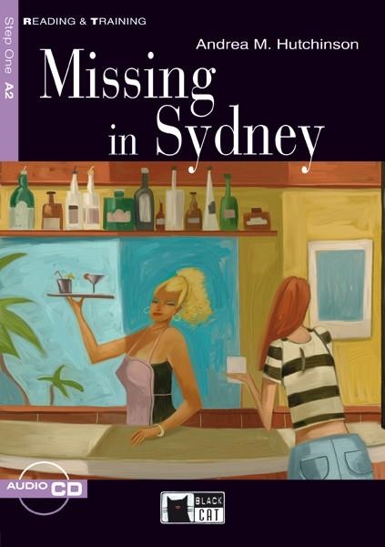 MISSING IN SYDNEY+CD (A2) | 9788431608804 | HUTCHINSON, ANDREA M | Llibreria Online de Vilafranca del Penedès | Comprar llibres en català