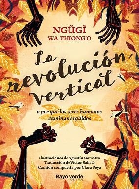 LA REVOLUCIÓN VERTICAL | 9788416689767 | WA THIONG'O, NGUGI | Llibreria Online de Vilafranca del Penedès | Comprar llibres en català