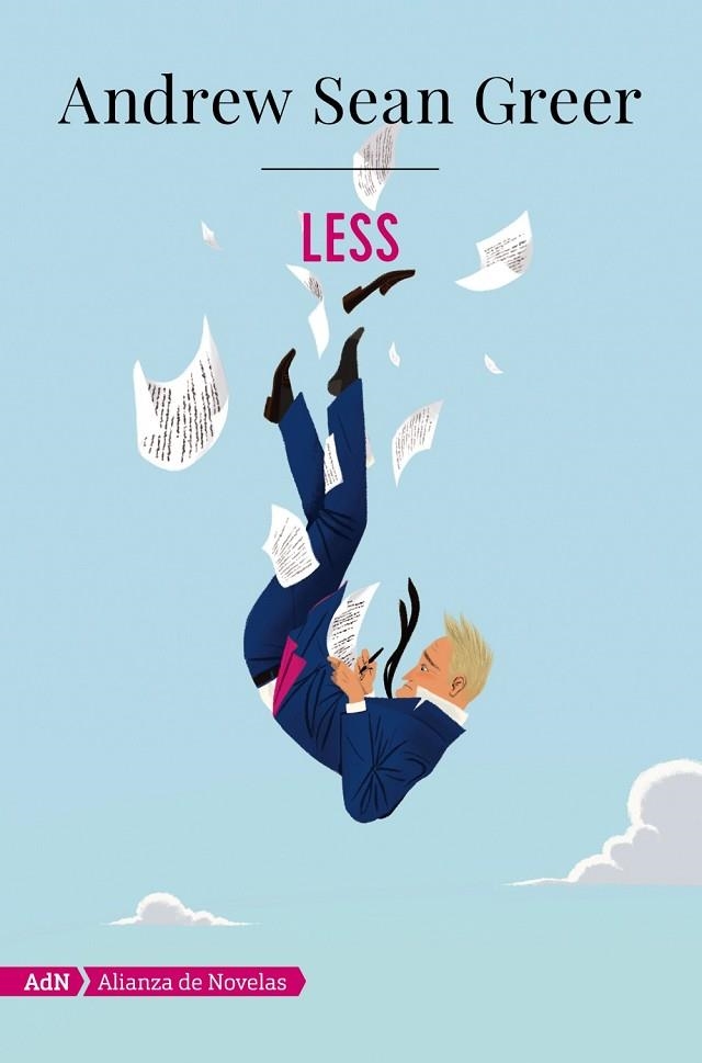 LESS (ADN) | 9788491814269 | GREER, ANDREW SEAN | Llibreria Online de Vilafranca del Penedès | Comprar llibres en català