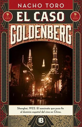 EL CASO GOLDENBERG | 9788466665551 | TORO, NACHO | Llibreria L'Odissea - Libreria Online de Vilafranca del Penedès - Comprar libros