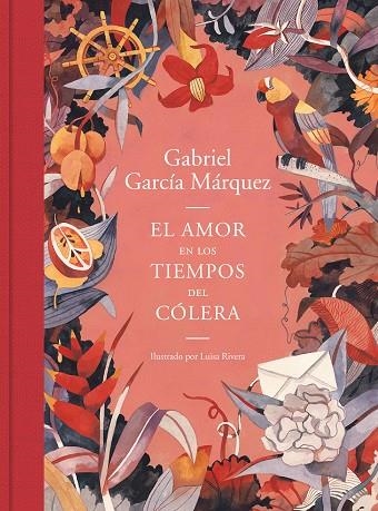 EL AMOR EN LOS TIEMPOS DEL CÓLERA (EDICIÓN ILUSTRADA) | 9788439735427 | GARCÍA MÁRQUEZ, GABRIEL/RIVERA, LUISA | Llibreria Online de Vilafranca del Penedès | Comprar llibres en català