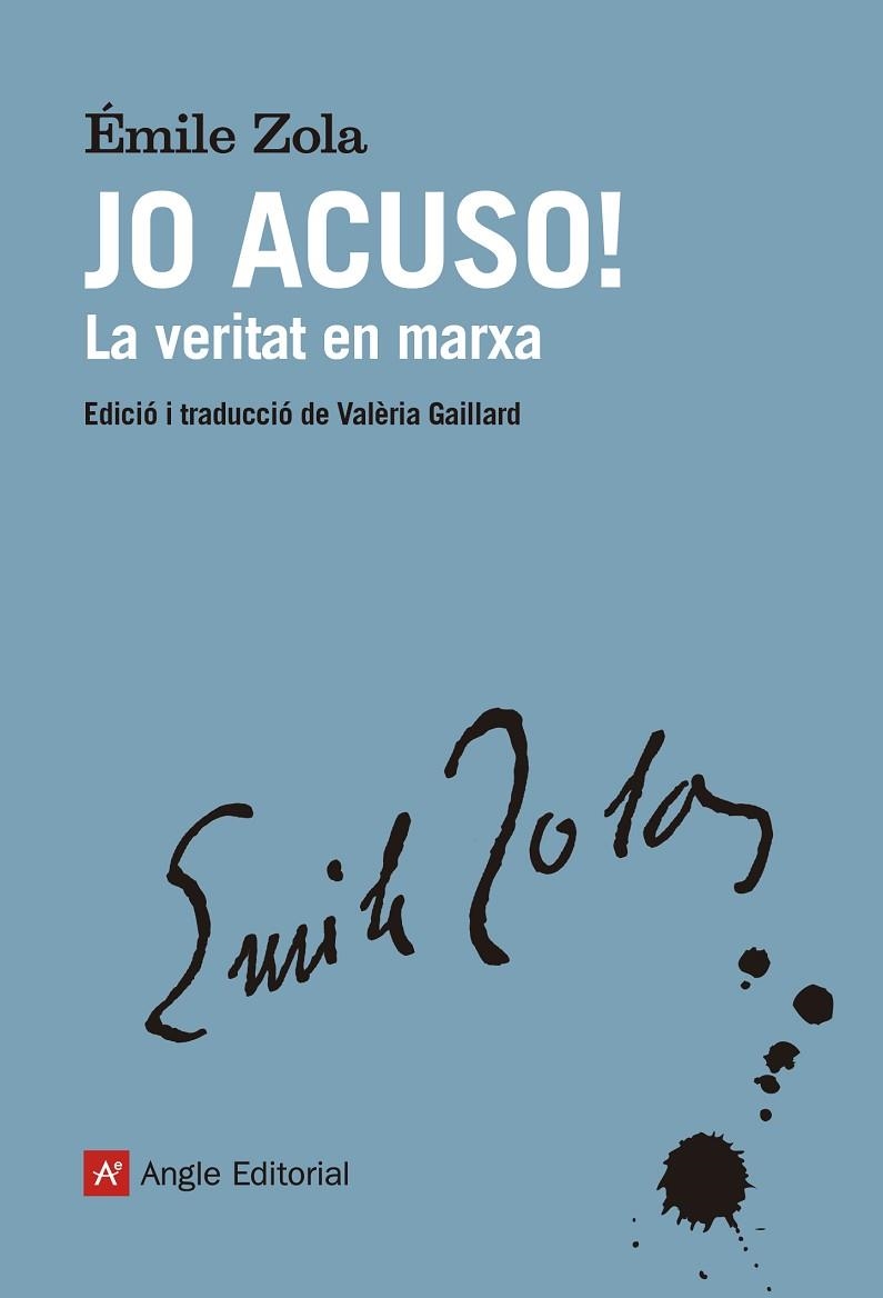 JO ACUSO! | 9788417214661 | ZOLA, ÉMILE | Llibreria L'Odissea - Libreria Online de Vilafranca del Penedès - Comprar libros