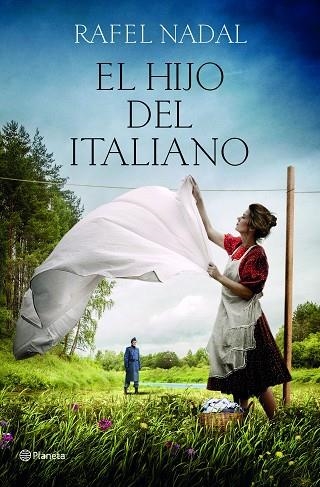 EL HIJO DEL ITALIANO | 9788408208426 | NADAL, RAFEL | Llibreria Online de Vilafranca del Penedès | Comprar llibres en català