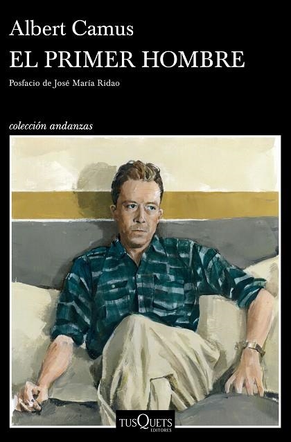 EL PRIMER HOMBRE | 9788490666586 | CAMUS, ALBERT | Llibreria Online de Vilafranca del Penedès | Comprar llibres en català