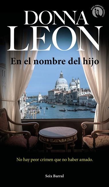 EN EL NOMBRE DEL HIJO | 9788432234811 | LEON, DONNA | Llibreria Online de Vilafranca del Penedès | Comprar llibres en català