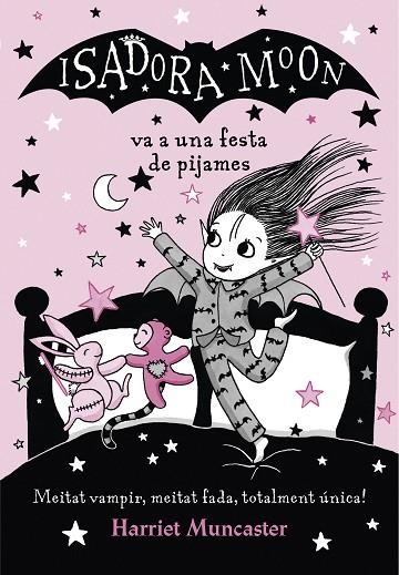 LA ISADORA MOON VA A UNA FESTA DE PIJAMES (LA ISADORA MOON 8 ) | 9788420433998 | MUNCASTER, HARRIET | Llibreria L'Odissea - Libreria Online de Vilafranca del Penedès - Comprar libros