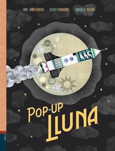 POP-UP LLUNA | 9788447937516 | JANKELIOWITCH, ANNE | Llibreria Online de Vilafranca del Penedès | Comprar llibres en català