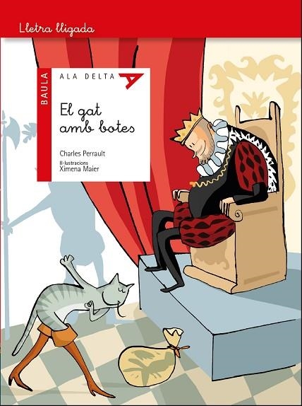 EL GAT AMB BOTES | 9788447939596 | PERRAULT, CHARLES | Llibreria Online de Vilafranca del Penedès | Comprar llibres en català