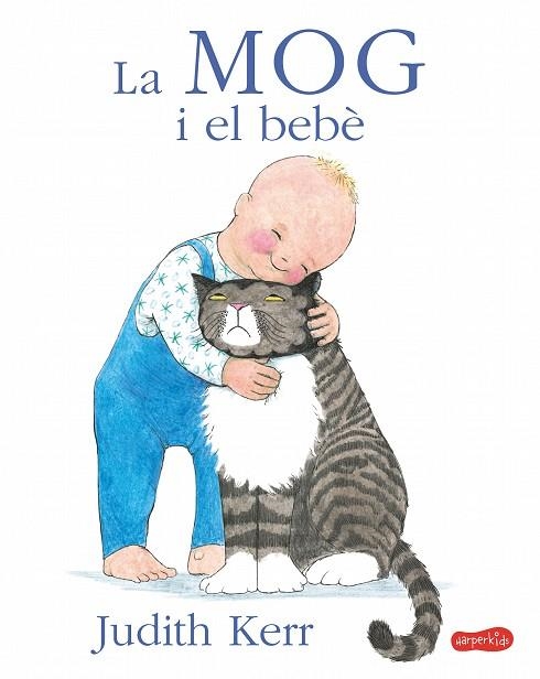 LA MOG I EL BEBÈ | 9788417222604 | KERR, JUDITH | Llibreria Online de Vilafranca del Penedès | Comprar llibres en català