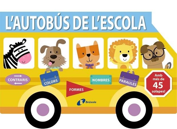 L'AUTOBÚS DE L'ESCOLA | 9788499069609 | VARIOS AUTORES | Llibreria Online de Vilafranca del Penedès | Comprar llibres en català